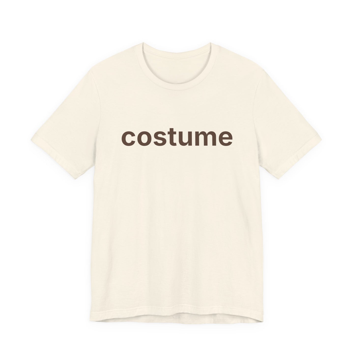 Costume T-Shirt
