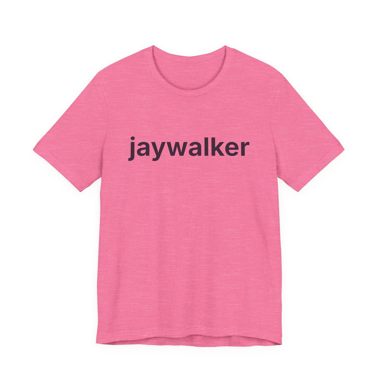 Jaywalker — Deadpan T-Shirt