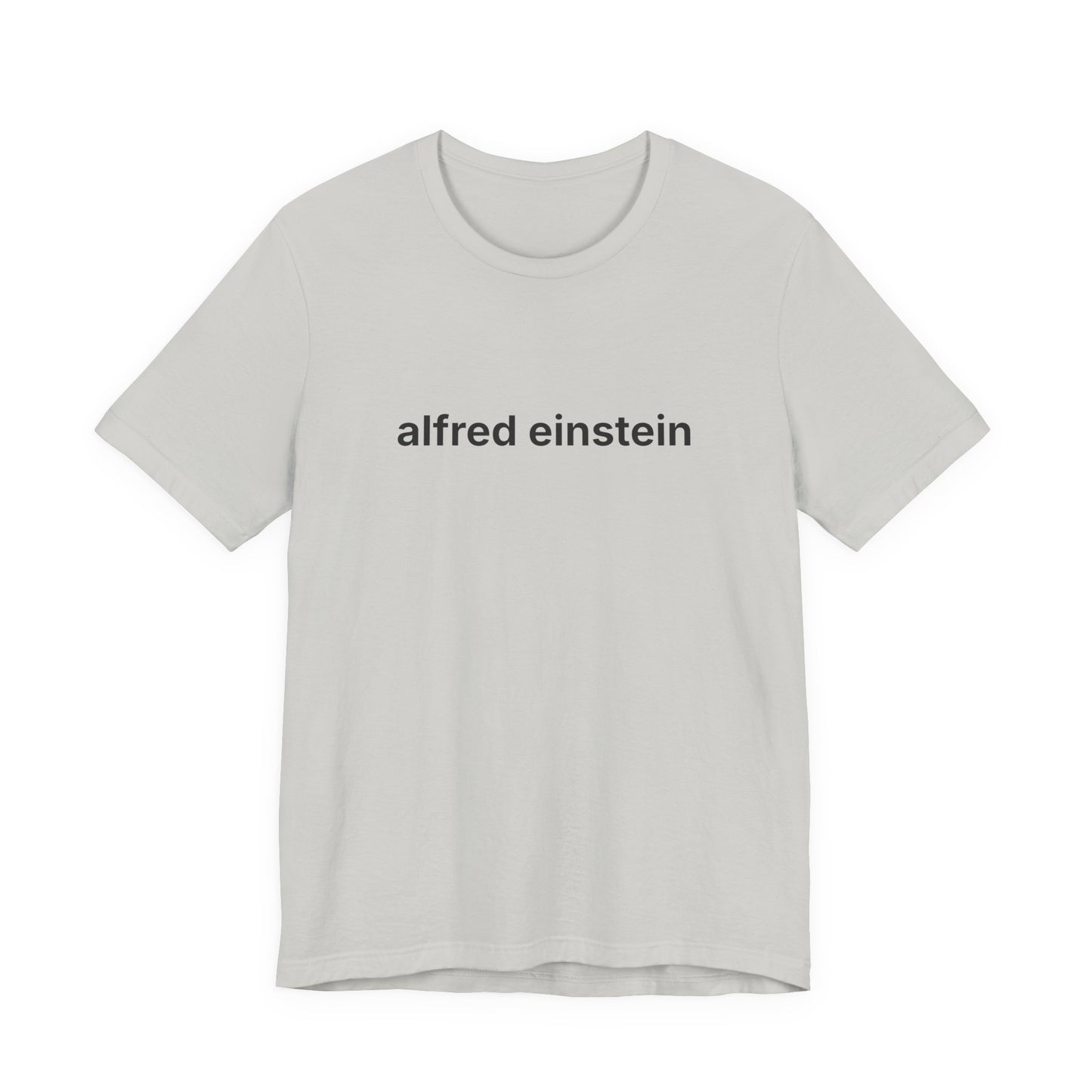 Alfred Einstein