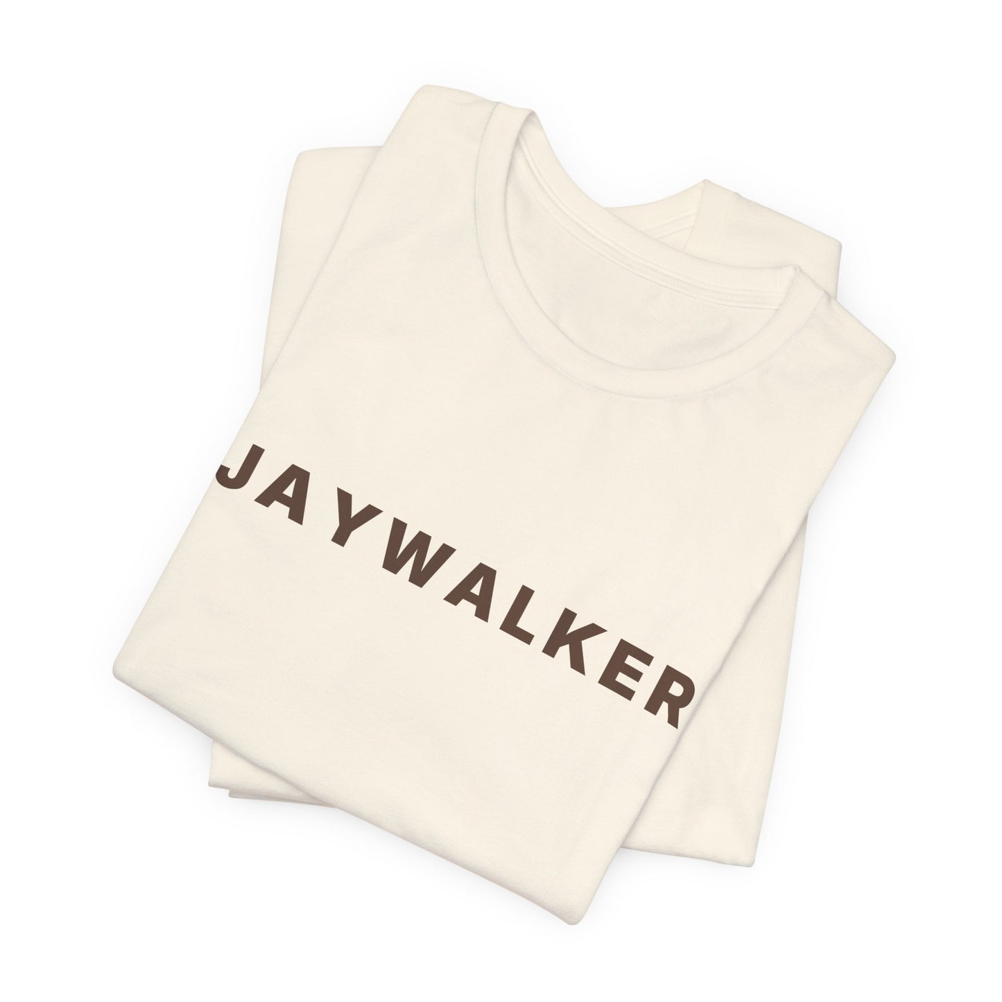 Jaywalker — Deadpan T-Shirt