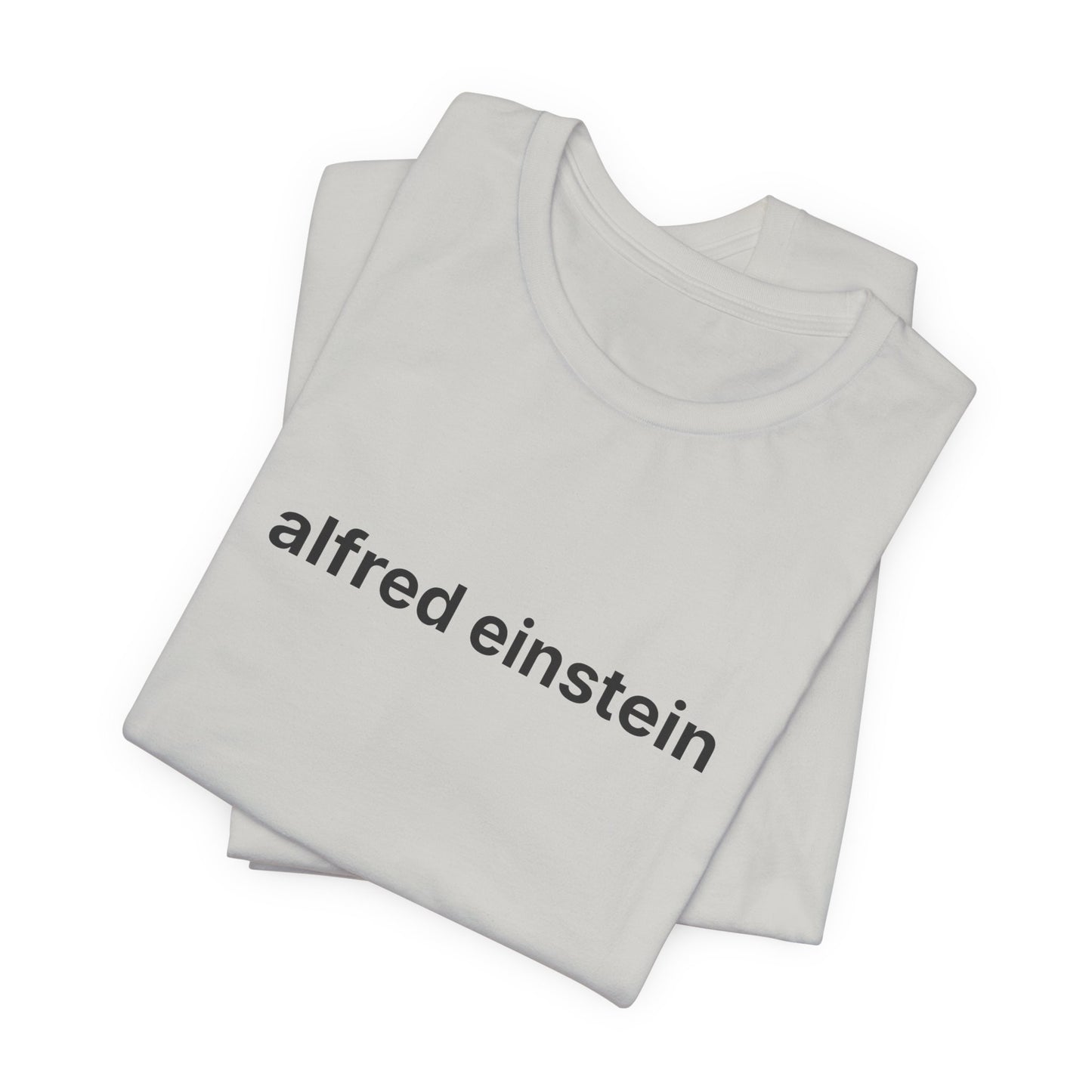 Alfred Einstein