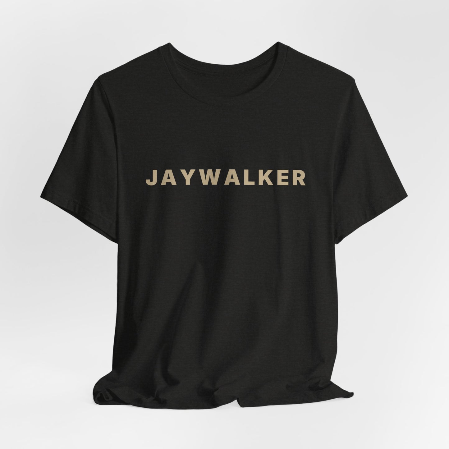 Jaywalker — Deadpan T-Shirt