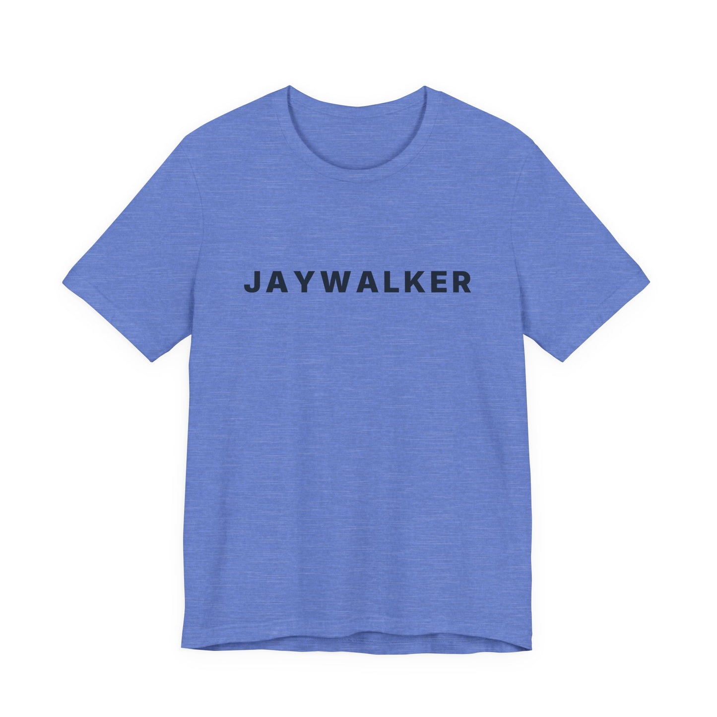 Jaywalker — Deadpan T-Shirt
