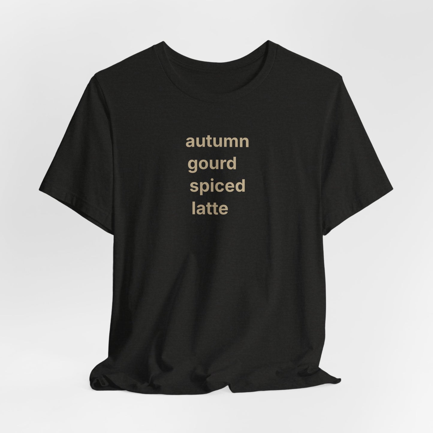 Autumn Gourd Spiced Latte