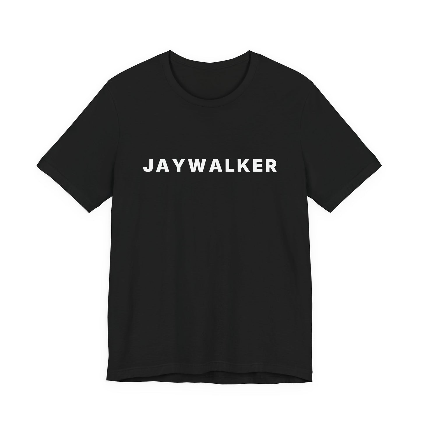 Jaywalker — Deadpan T-Shirt
