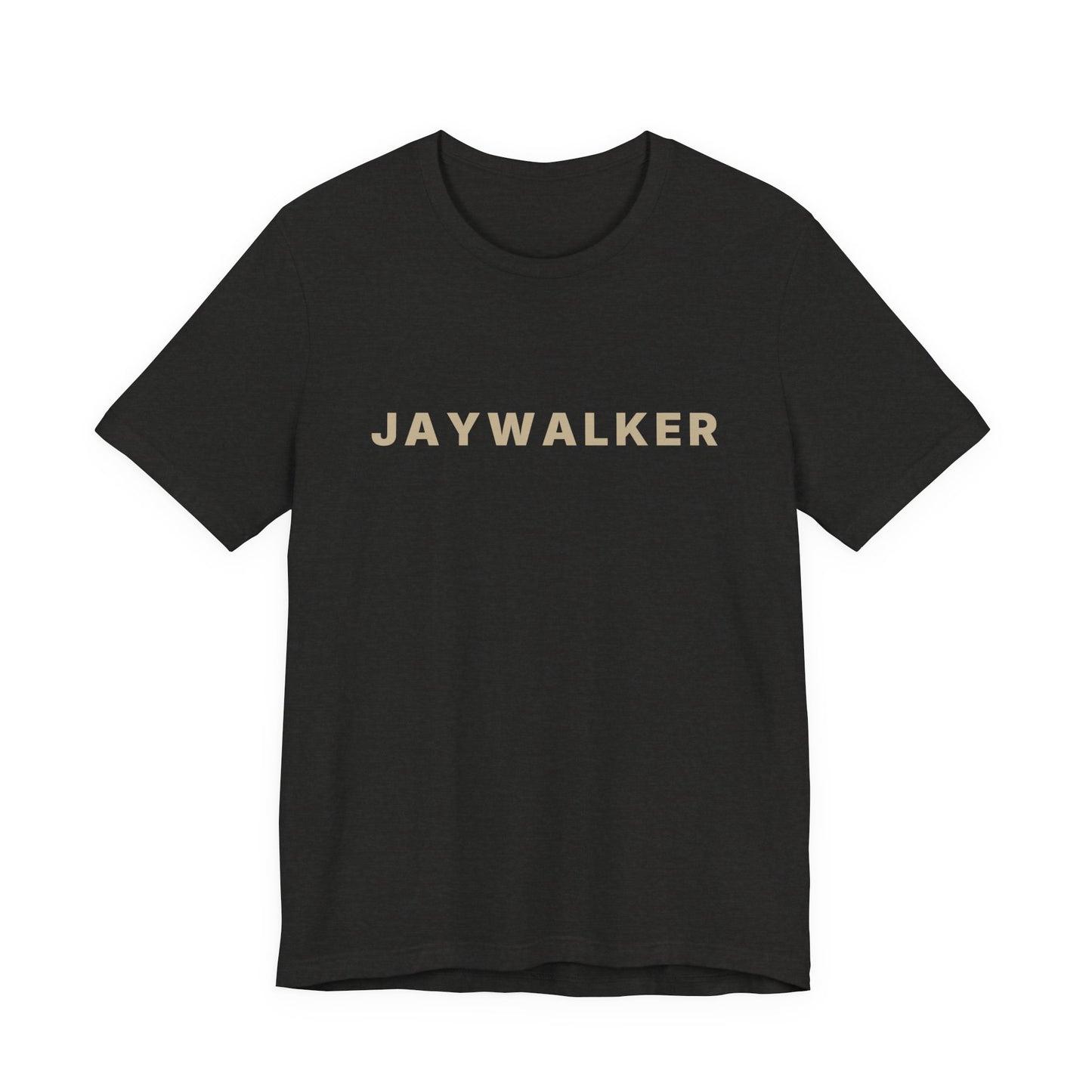 Jaywalker — Deadpan T-Shirt
