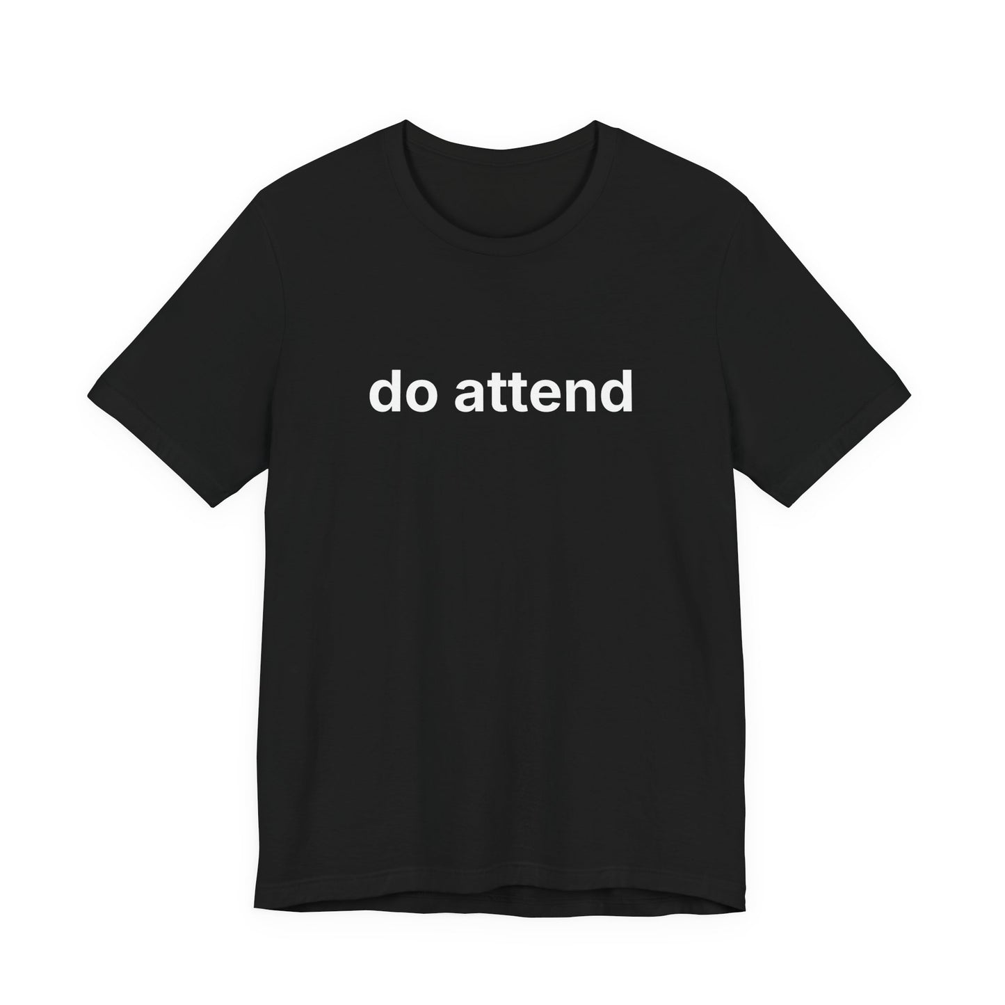 Do Attend
