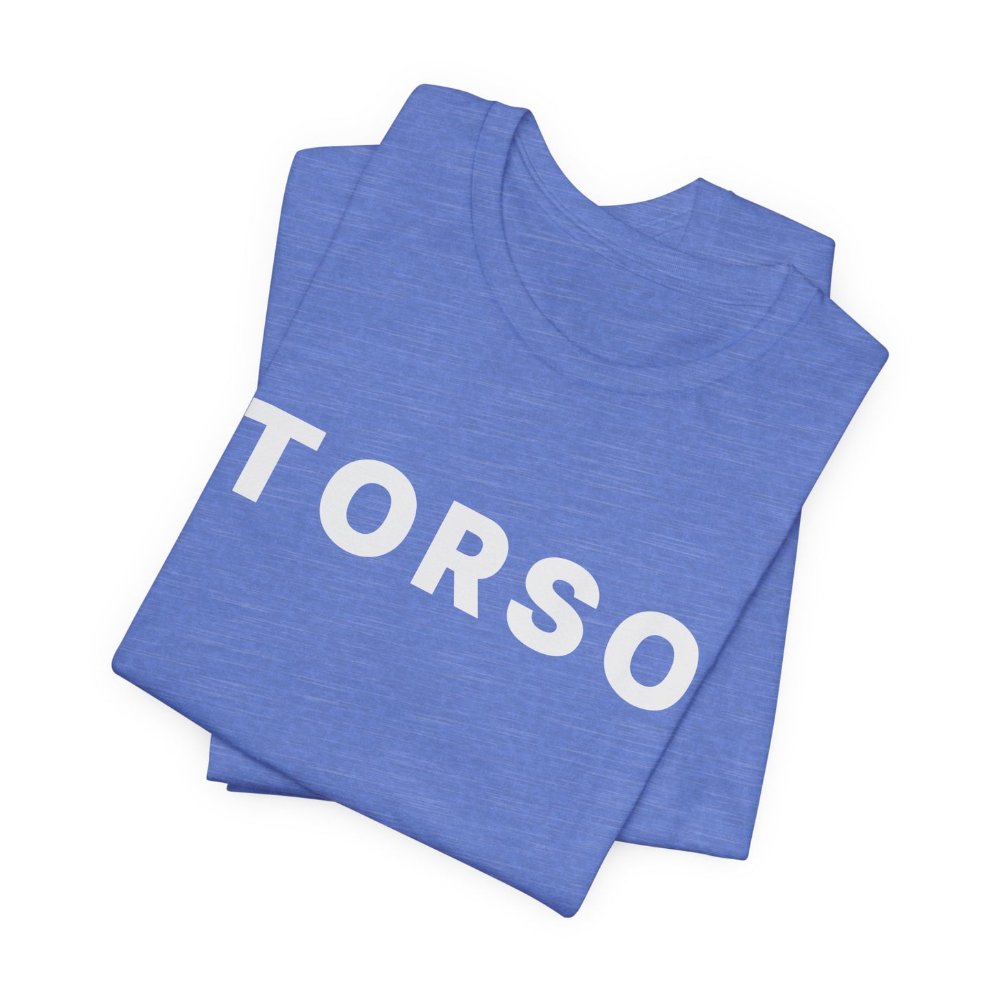Torso — Deadpan T-Shirt