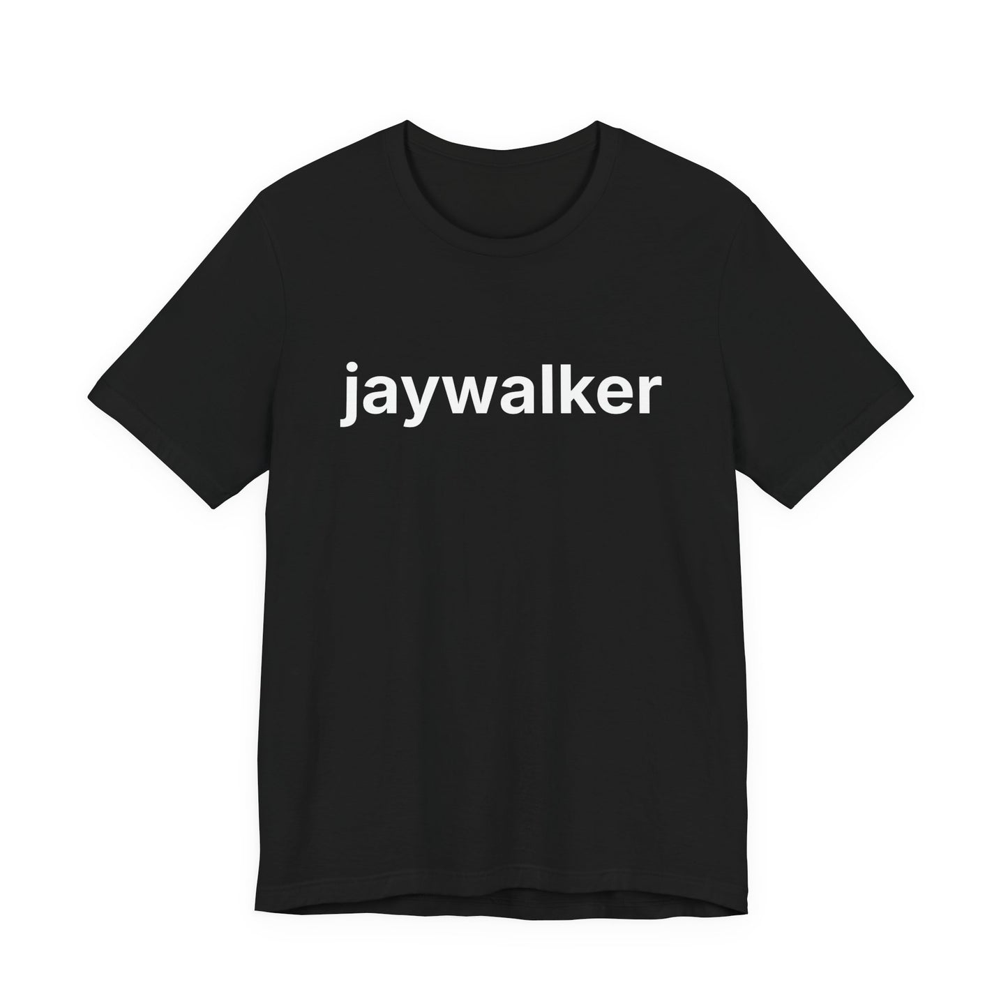 Jaywalker — Deadpan T-Shirt