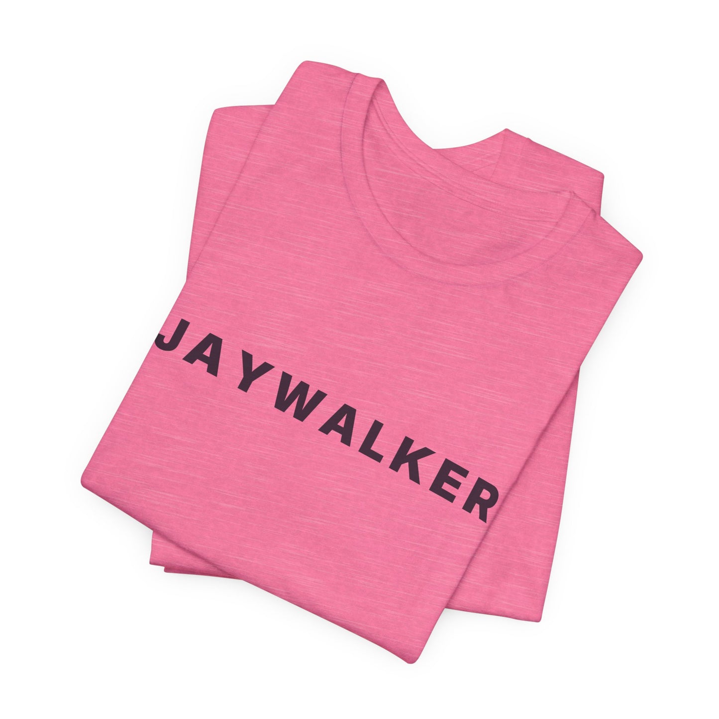 Jaywalker — Deadpan T-Shirt