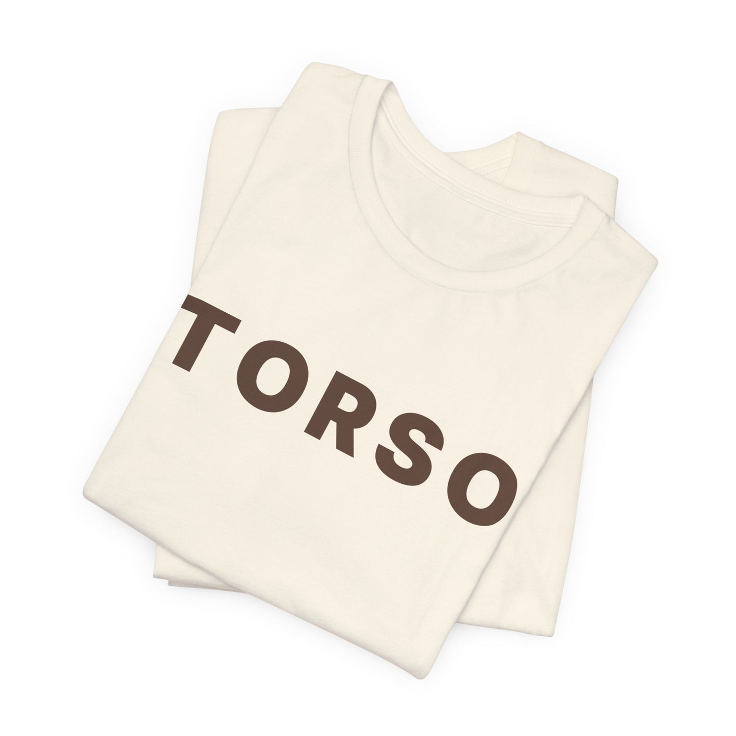 Torso — Deadpan T-Shirt