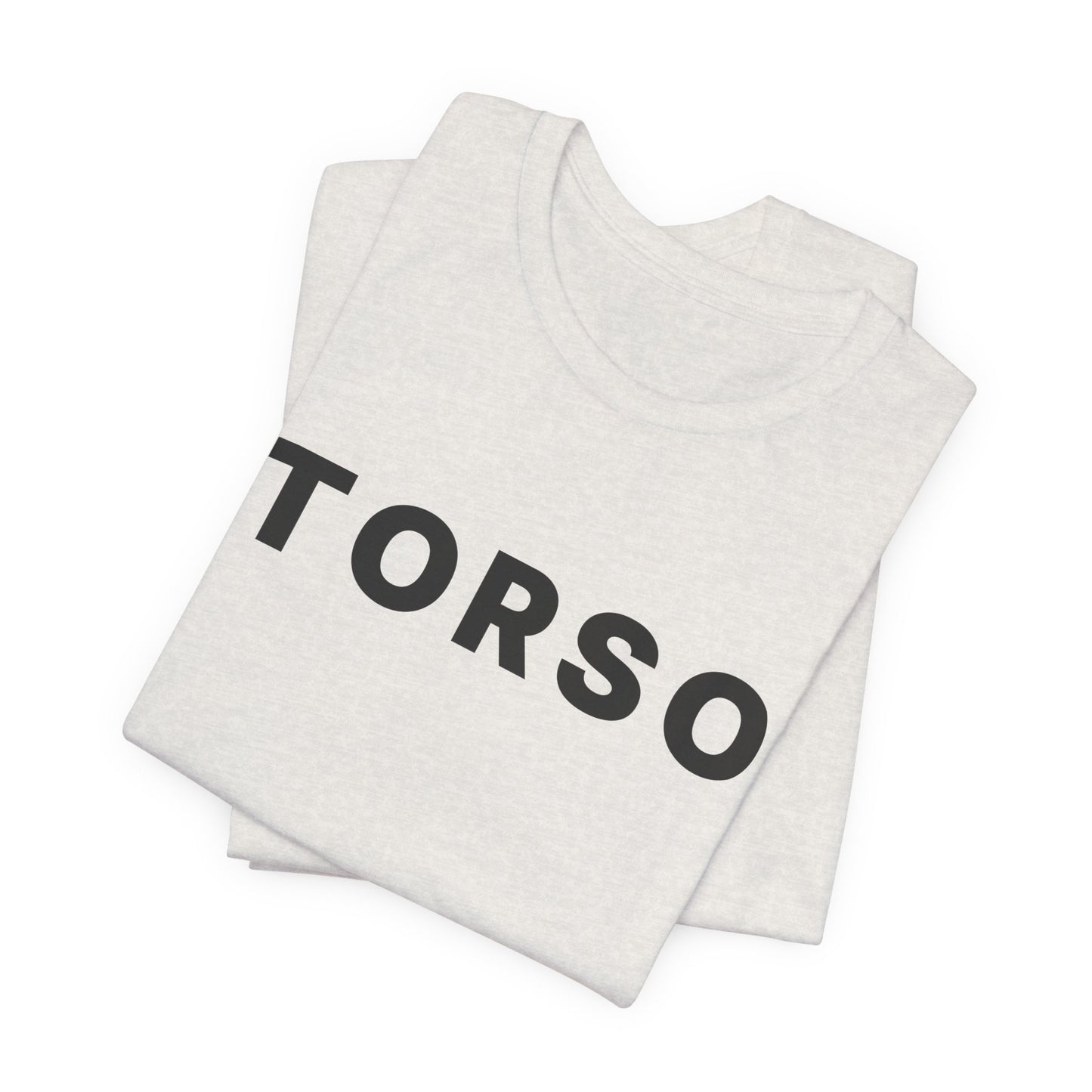 Torso — Deadpan T-Shirt