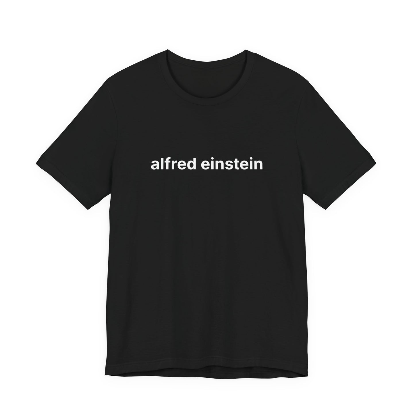 Alfred Einstein