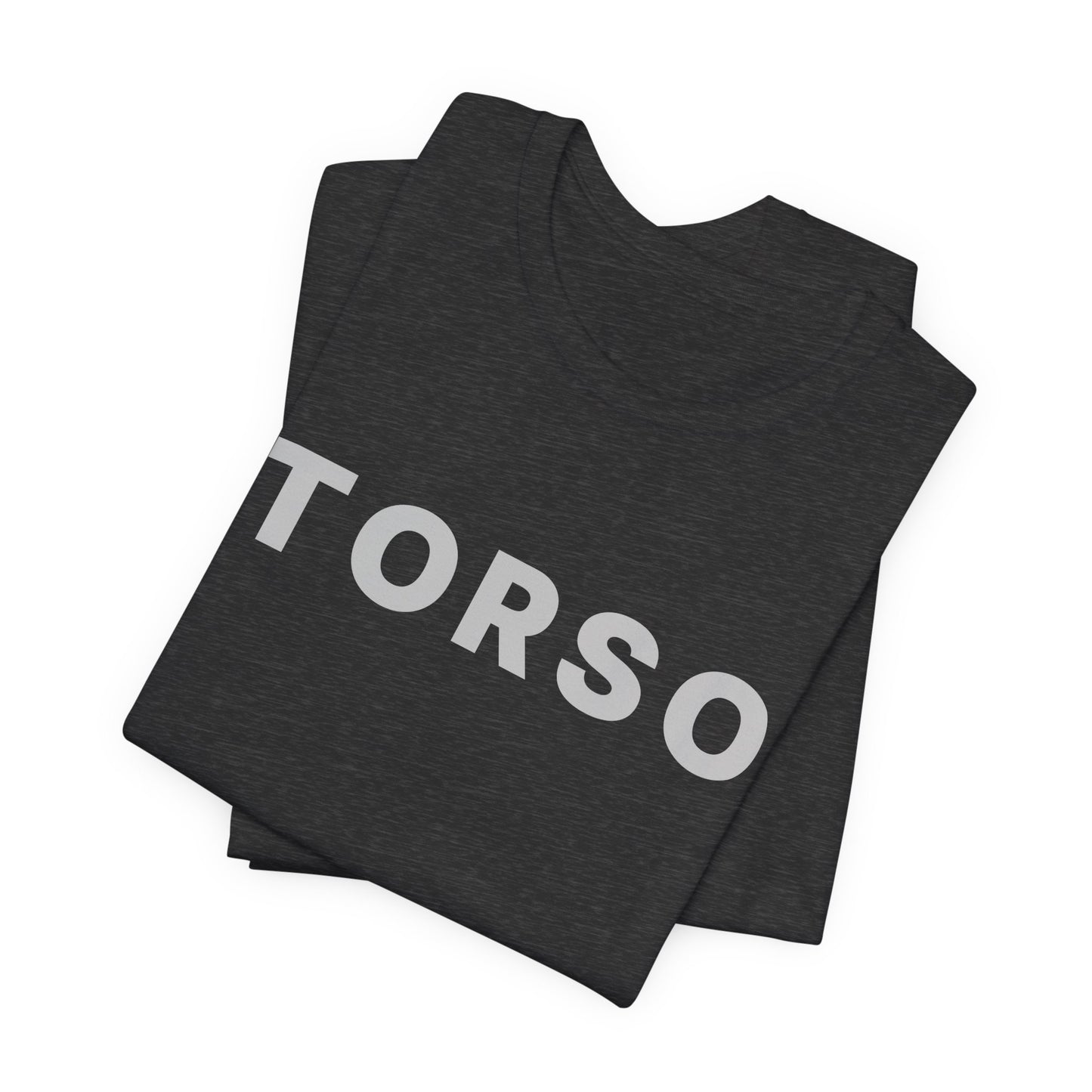 Torso — Deadpan T-Shirt